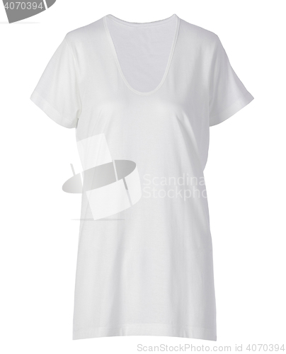 Image of white shirt