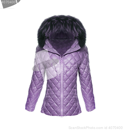 Image of Jacket Female