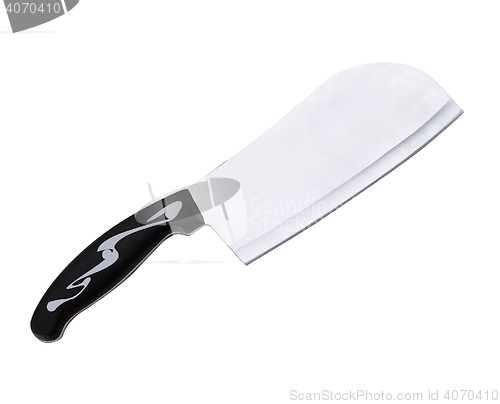 Image of meat knife