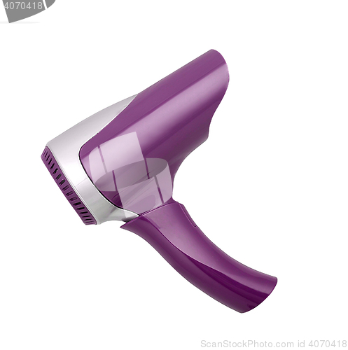 Image of Fashion hair dryer