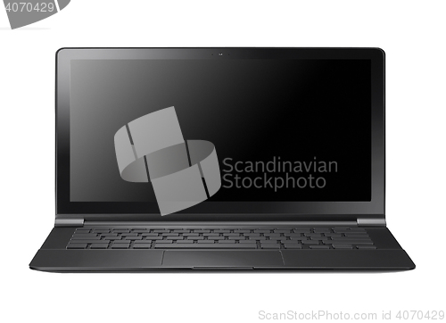 Image of Laptop Computer PC