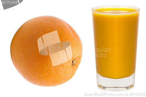 Image of Fresh orange juice