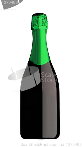 Image of Champagne bottle