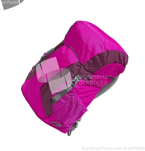 Image of travel bag