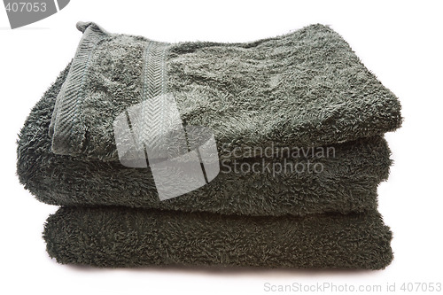 Image of Bath Towels