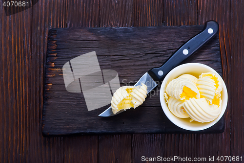 Image of Butter