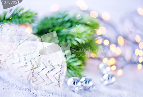 Image of Christmas background