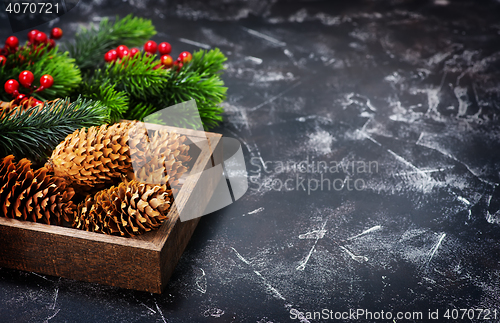 Image of christmas background