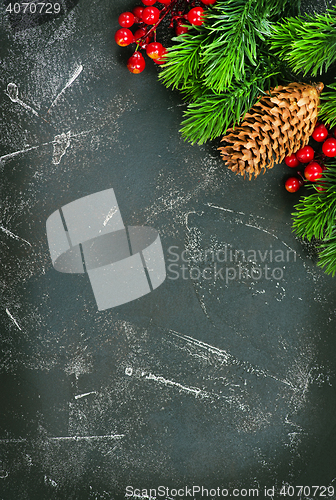 Image of christmas background