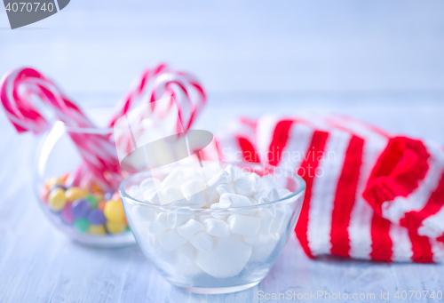 Image of marshmallow