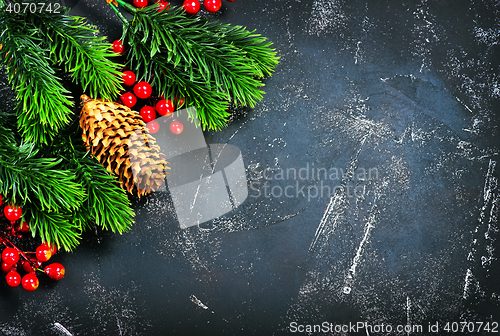 Image of christmas background