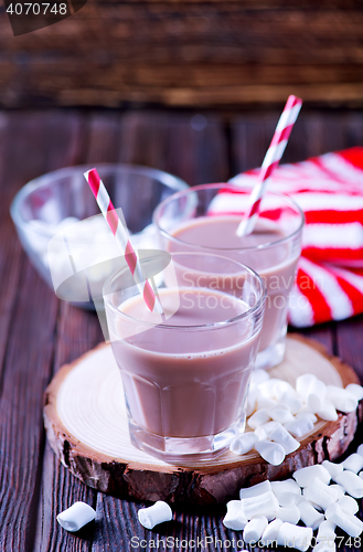 Image of Cocoa drink