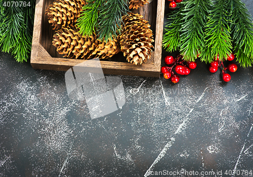 Image of christmas background