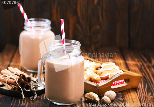 Image of Cocoa drink