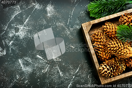 Image of christmas background