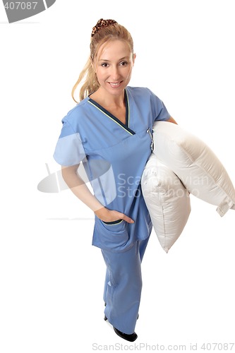 Image of Nursing assistance