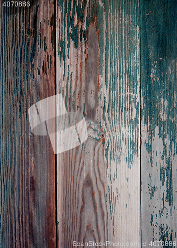 Image of Old Wooden Background