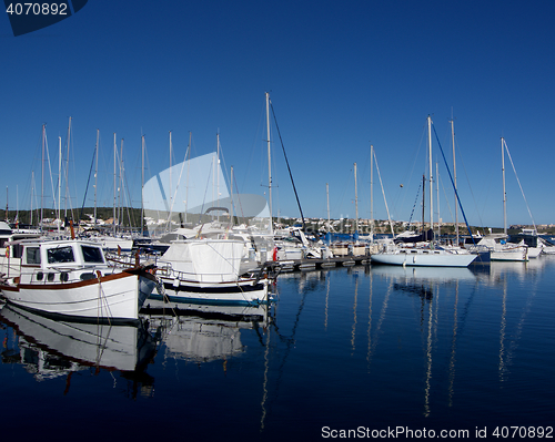 Image of Marina of Menorca