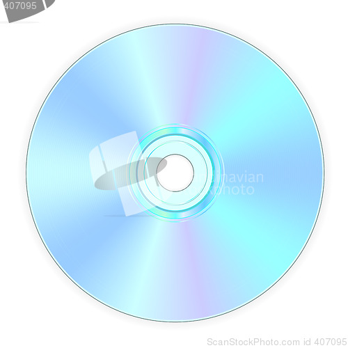 Image of compact disk