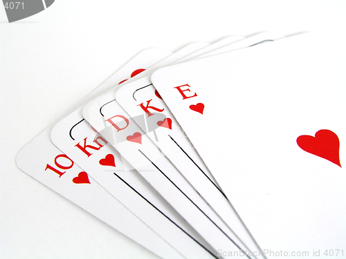 Image of Straight Flush