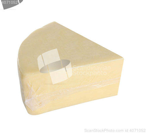 Image of piece of cheese