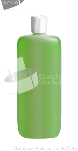 Image of Shampoo bottle