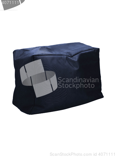 Image of Backpack isolated on white