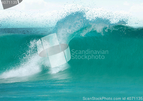 Image of Ocean Wave