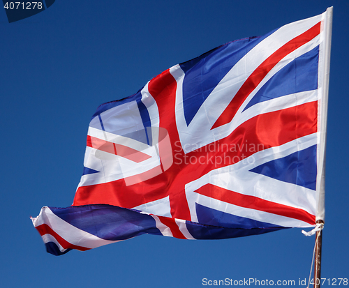 Image of United Kingdom Flag