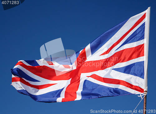 Image of United Kingdom Flag