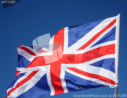 Image of United Kingdom Flag