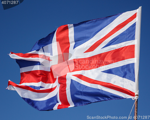 Image of United Kingdom Flag