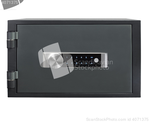 Image of Safe  on white background