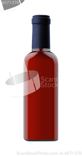 Image of vinegar bottle