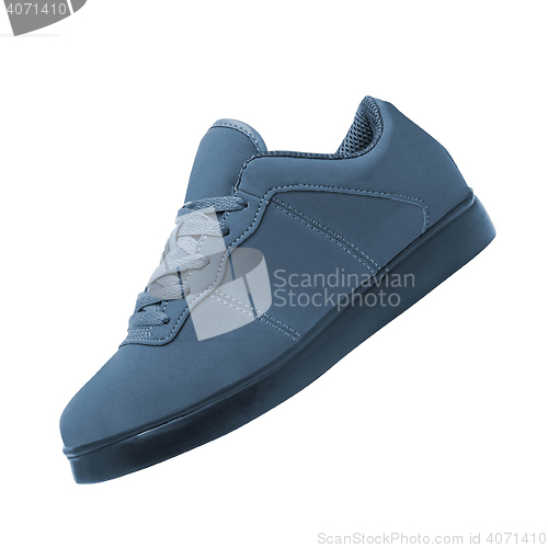 Image of Pair of new sneakers