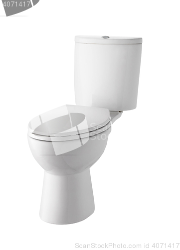 Image of Toilet