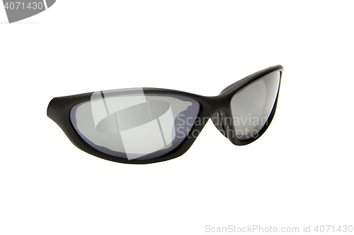 Image of Sunglasses isolated on white