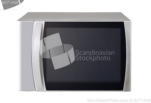 Image of Microwave Oven