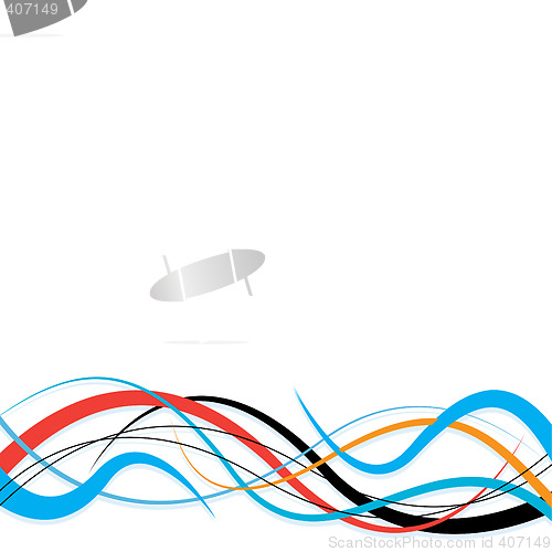 Image of vine wave