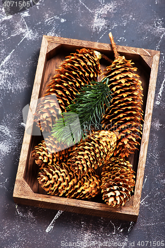 Image of christmas background