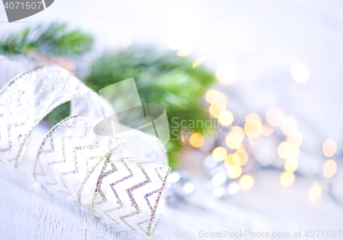 Image of Christmas background