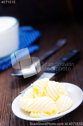 Image of Butter