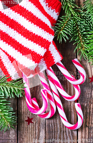 Image of Candy canes