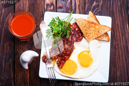 Image of breakfast