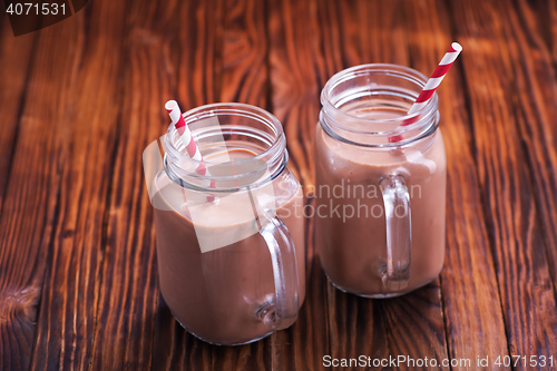 Image of Cocoa drink