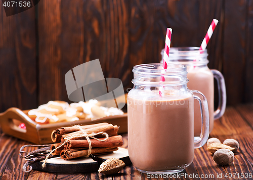 Image of Cocoa drink