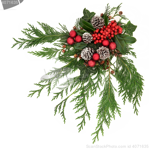 Image of Christmas Decoration