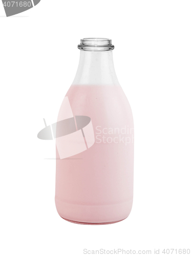 Image of Milk bottle