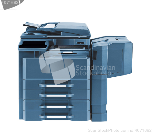 Image of multifunction laser printer