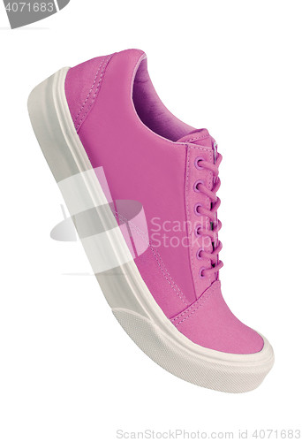 Image of Pair of new sneakers
